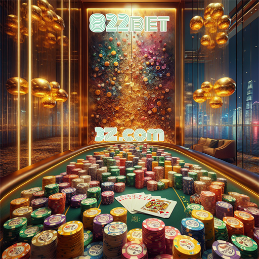 Explorando a Categoria de Jogos de Cartas no 822bet