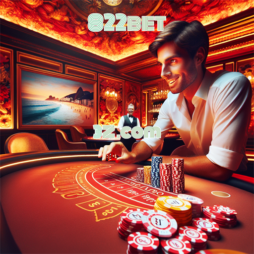 Descubra a Emoção dos Jackpots na 822bet