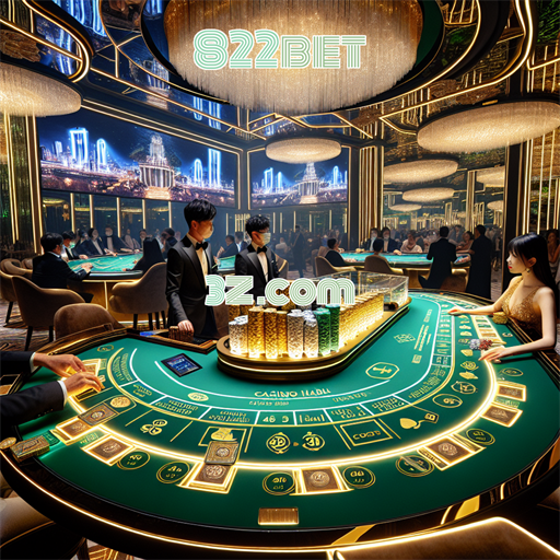 Apostas Esportivas na 822bet: Entretenimento e Oportunidade